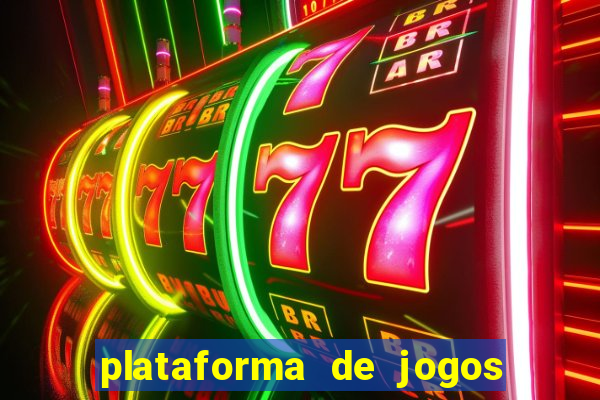 plataforma de jogos que pagam no cadastro sem deposito